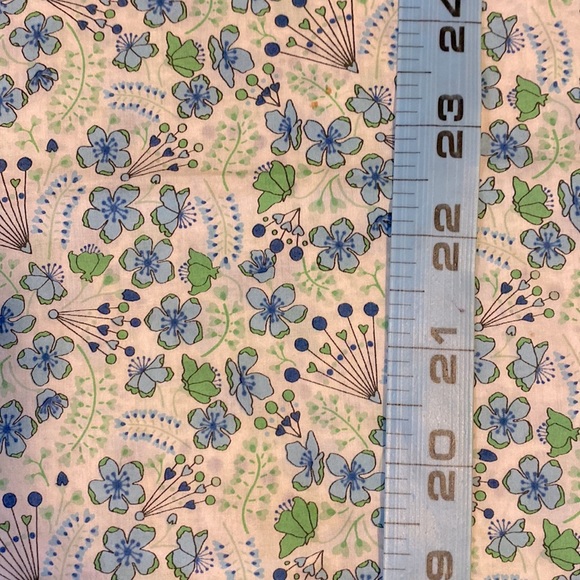 Vintage like Cotton Floral Top by Antonio Pernas, S - Picture 8 of 8